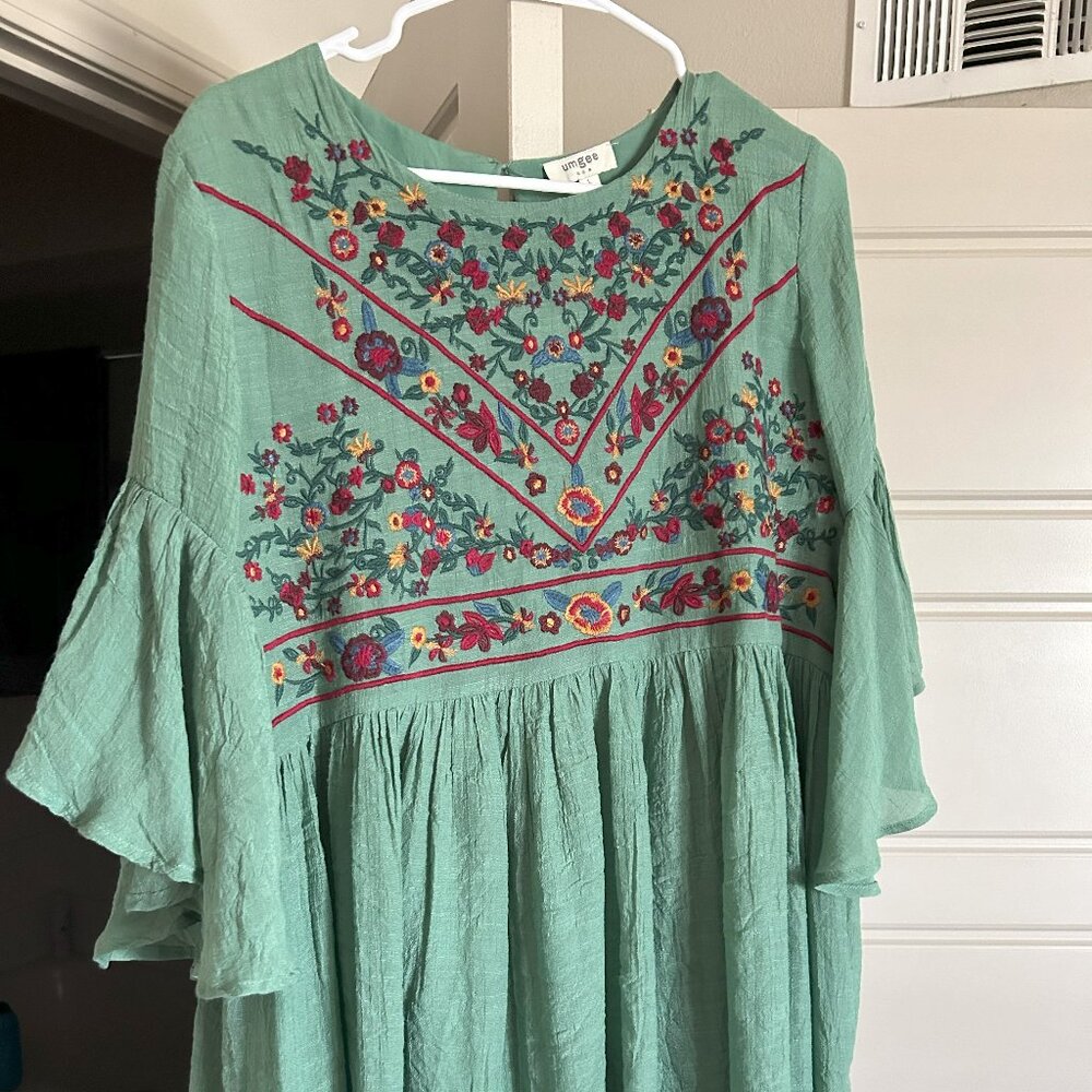 Umgee Mini Dress